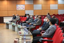 گزارش تصویری مراسم بزرگداشت مقام اساتید دانشگاه 